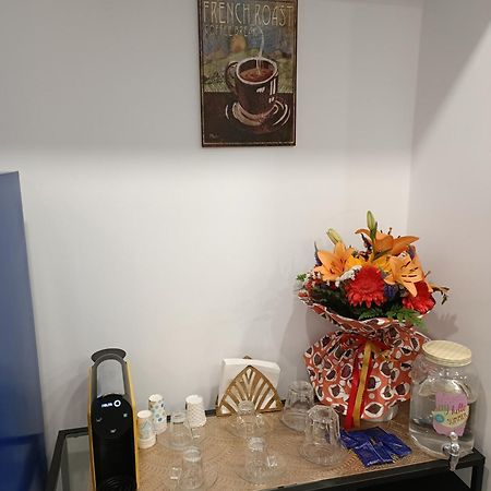 Plaza Caparica Hostel Costa de Caparica Eksteriør bilde