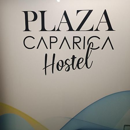 Plaza Caparica Hostel Costa de Caparica Eksteriør bilde