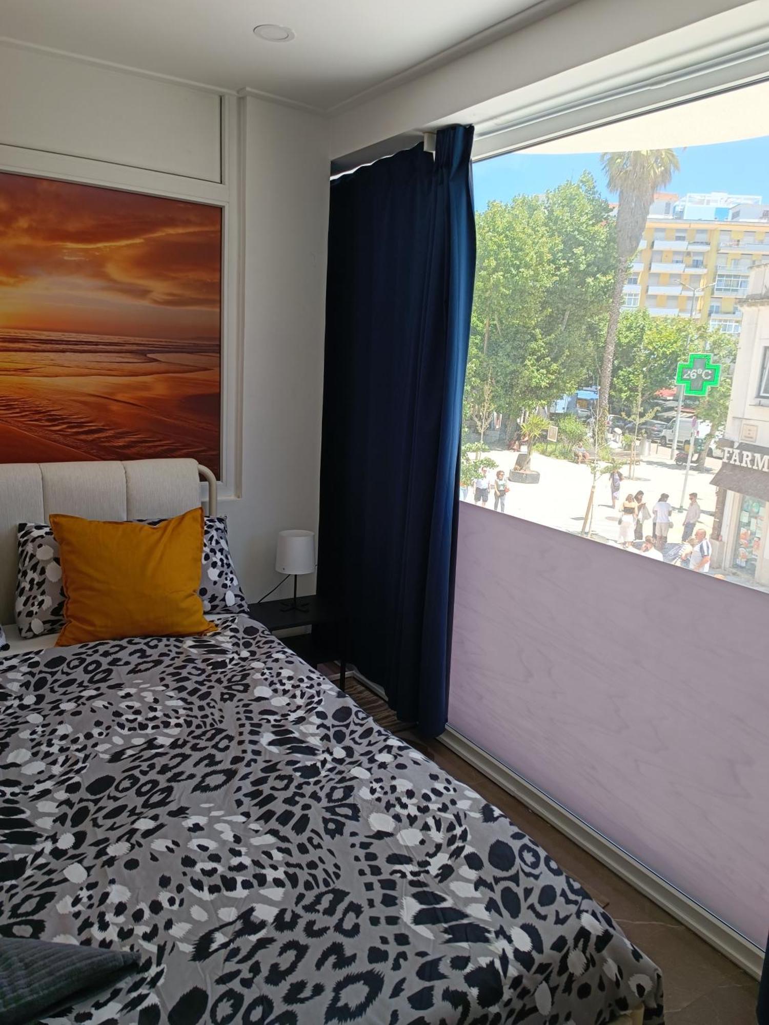 Plaza Caparica Hostel Costa de Caparica Eksteriør bilde
