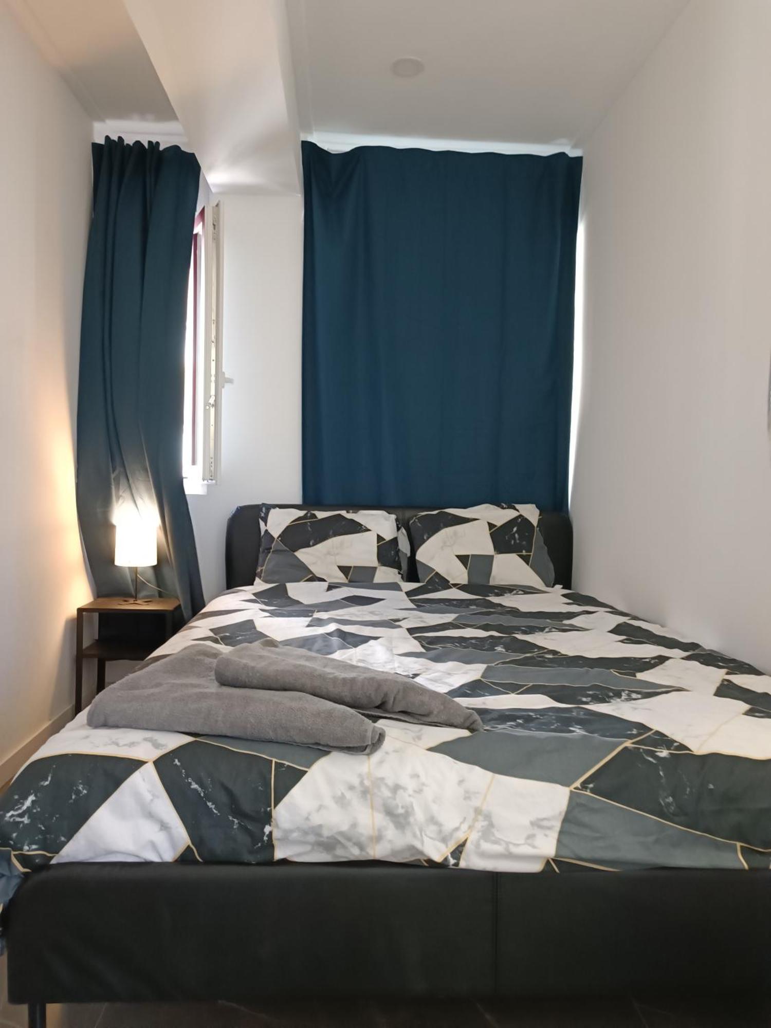 Plaza Caparica Hostel Costa de Caparica Eksteriør bilde