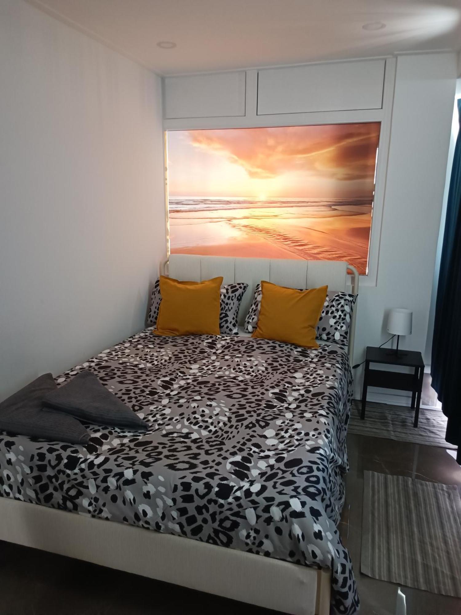 Plaza Caparica Hostel Costa de Caparica Eksteriør bilde