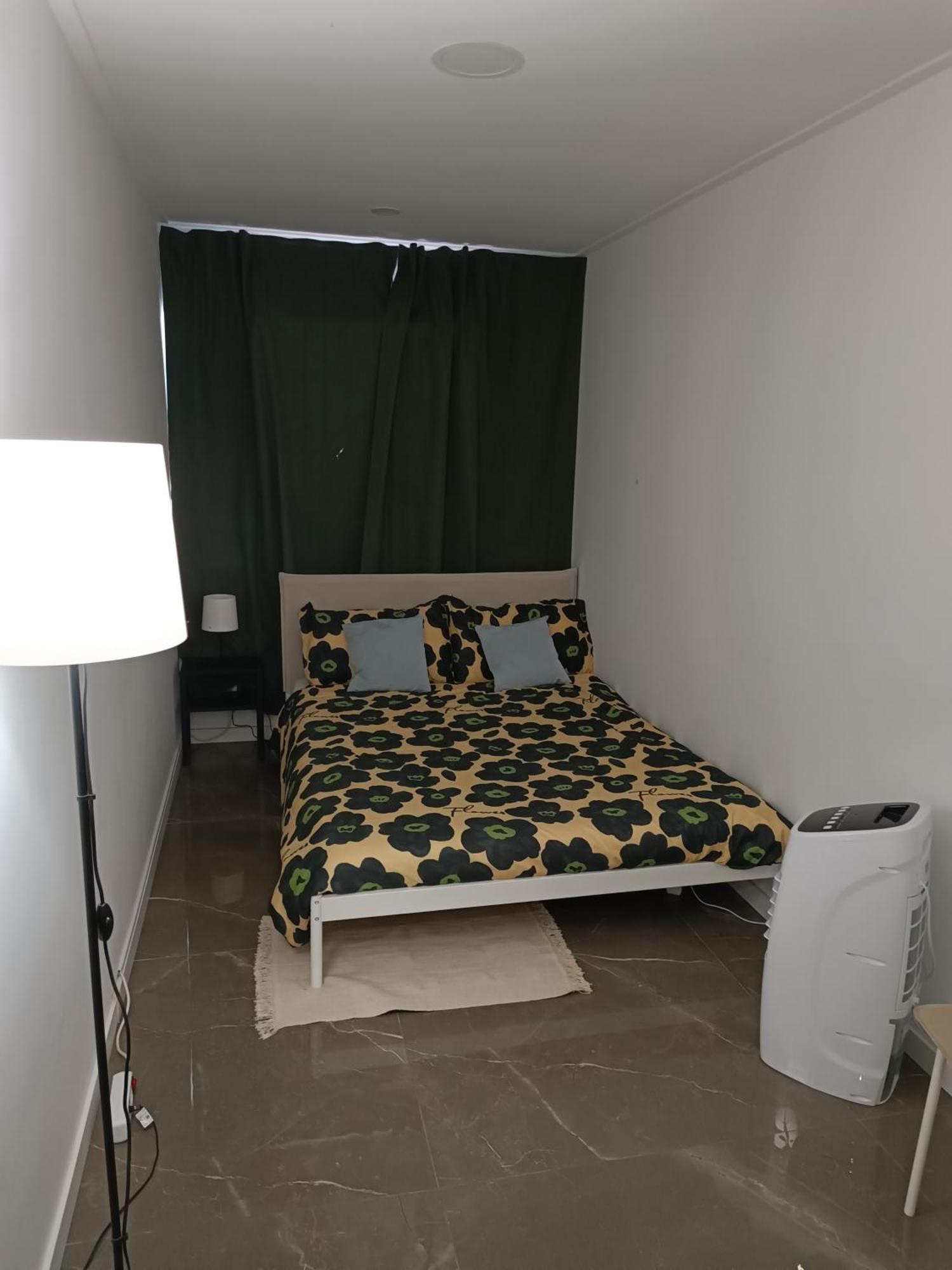 Plaza Caparica Hostel Costa de Caparica Eksteriør bilde