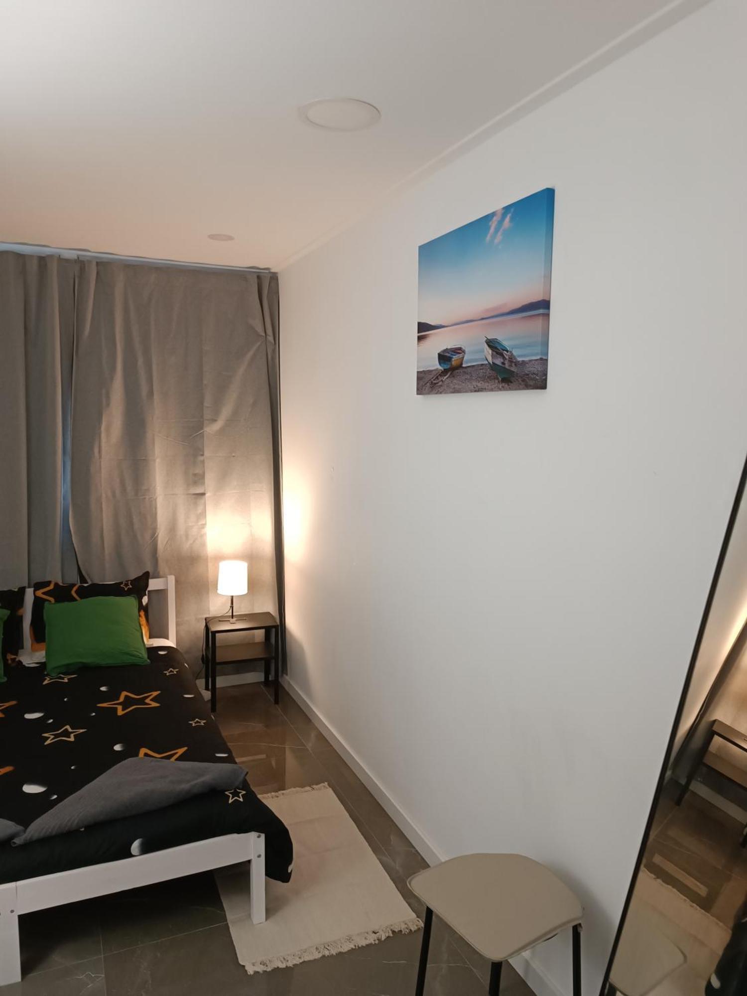 Plaza Caparica Hostel Costa de Caparica Eksteriør bilde