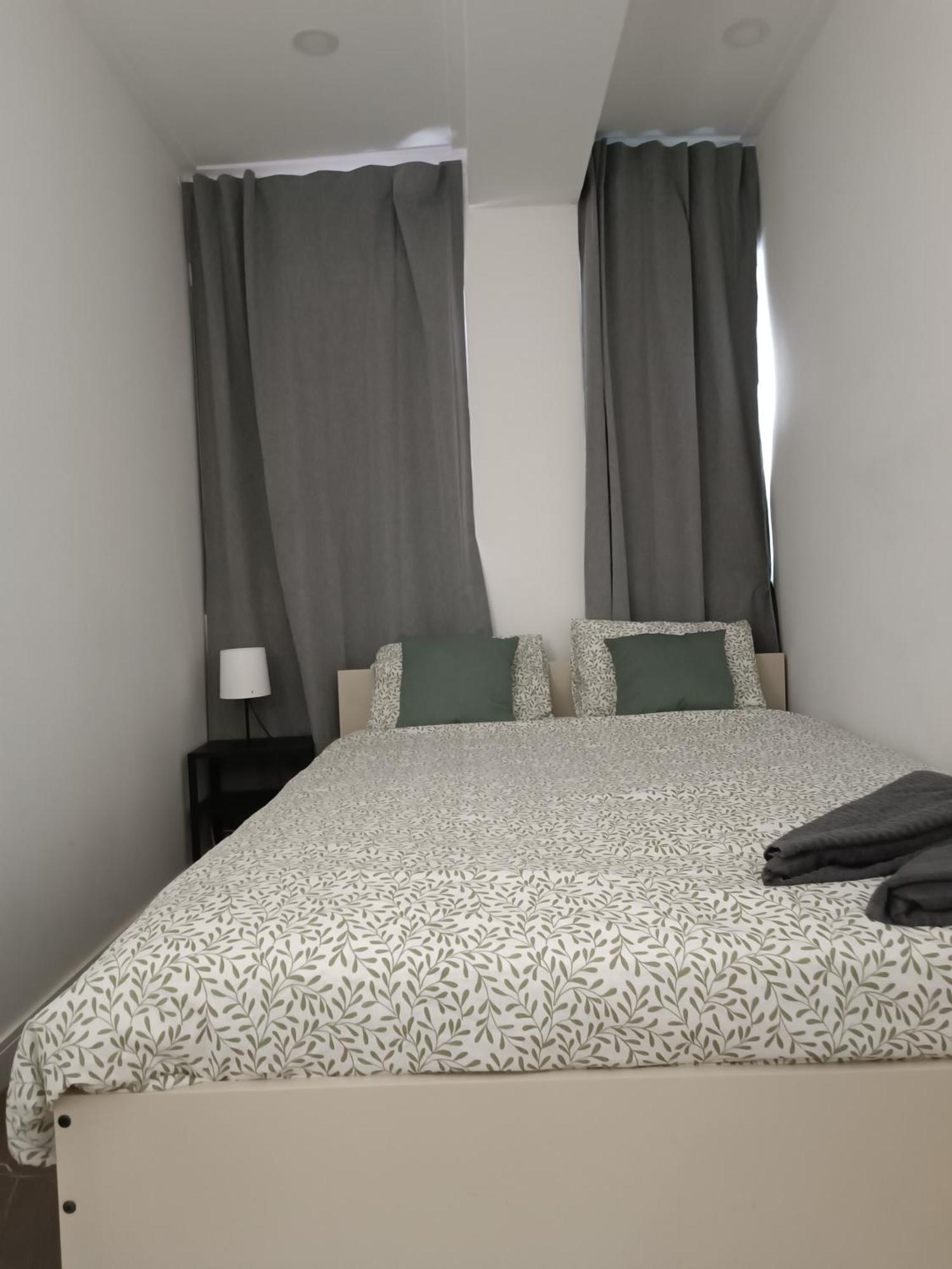 Plaza Caparica Hostel Costa de Caparica Eksteriør bilde