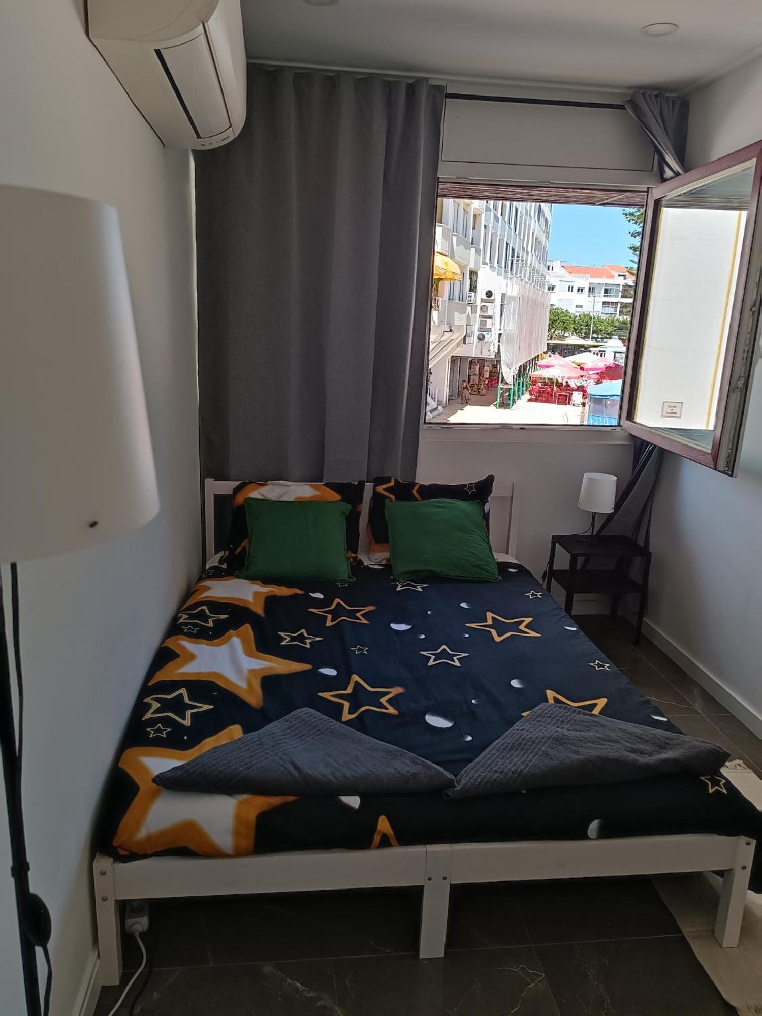 Plaza Caparica Hostel Costa de Caparica Eksteriør bilde