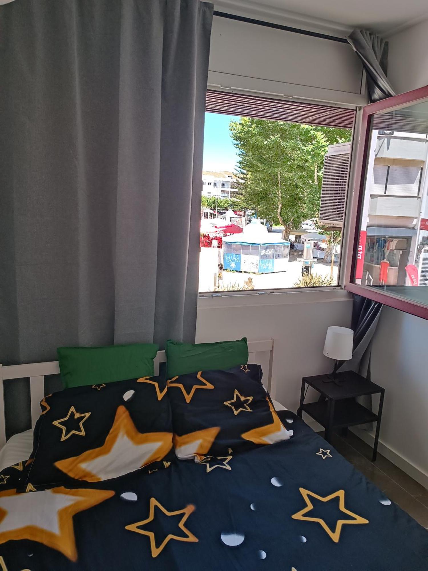 Plaza Caparica Hostel Costa de Caparica Eksteriør bilde