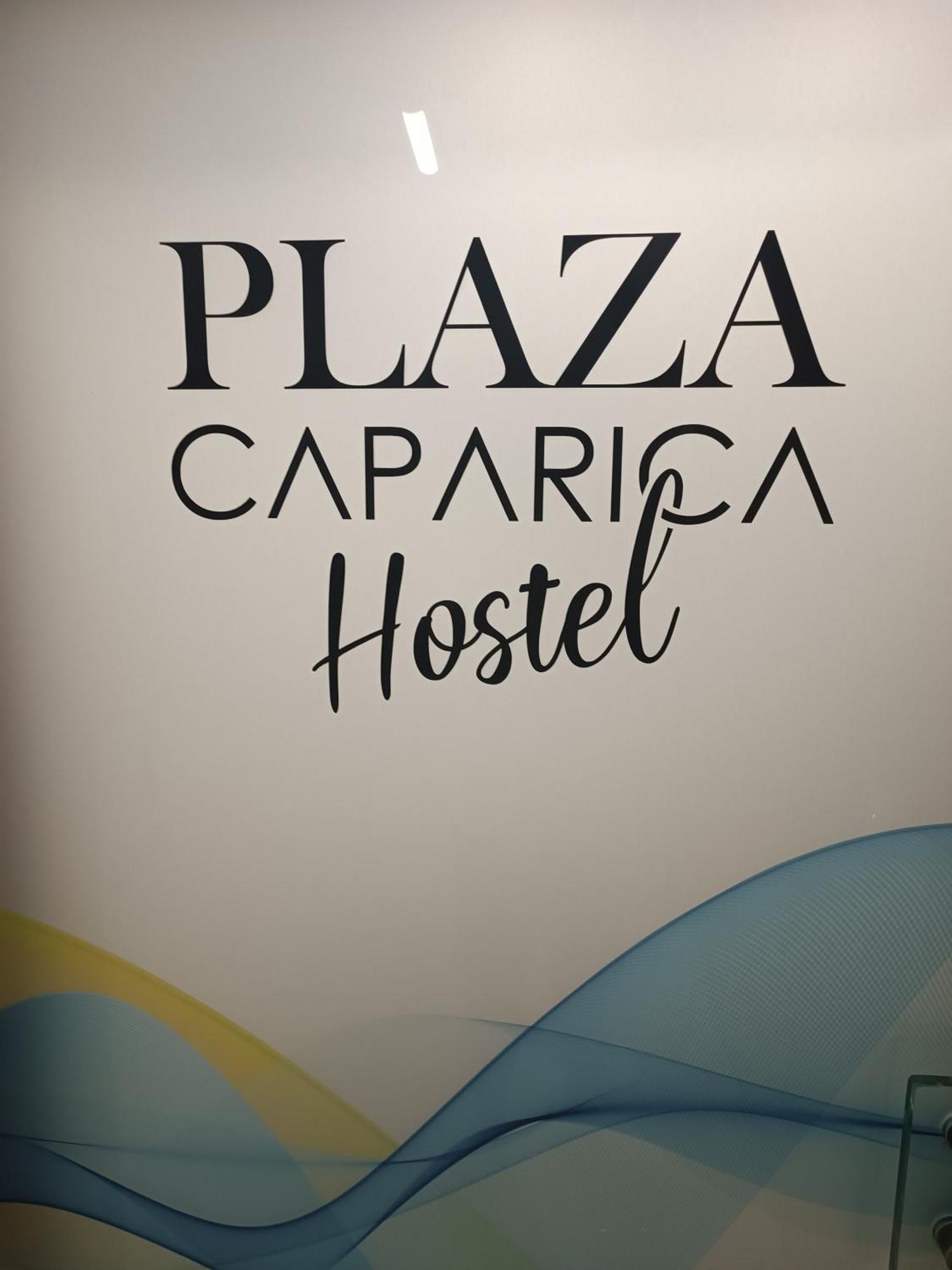Plaza Caparica Hostel Costa de Caparica Eksteriør bilde