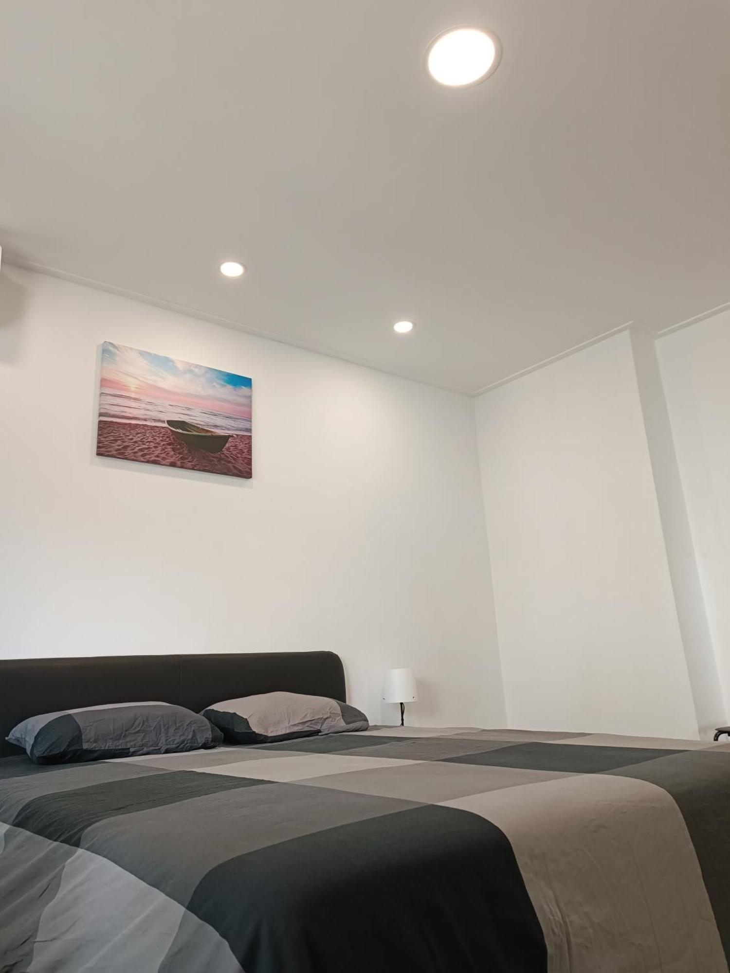 Plaza Caparica Hostel Costa de Caparica Eksteriør bilde