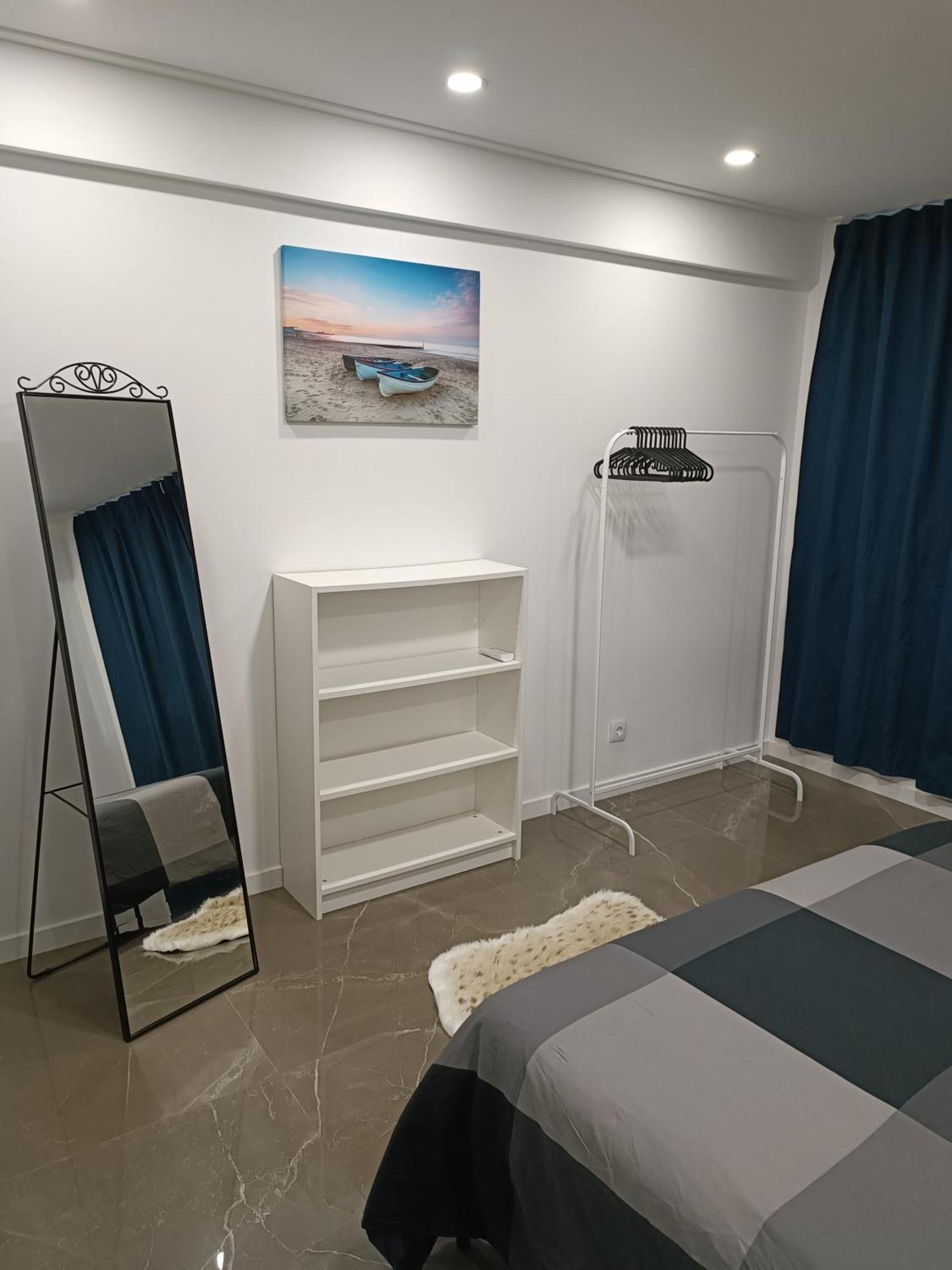 Plaza Caparica Hostel Costa de Caparica Eksteriør bilde