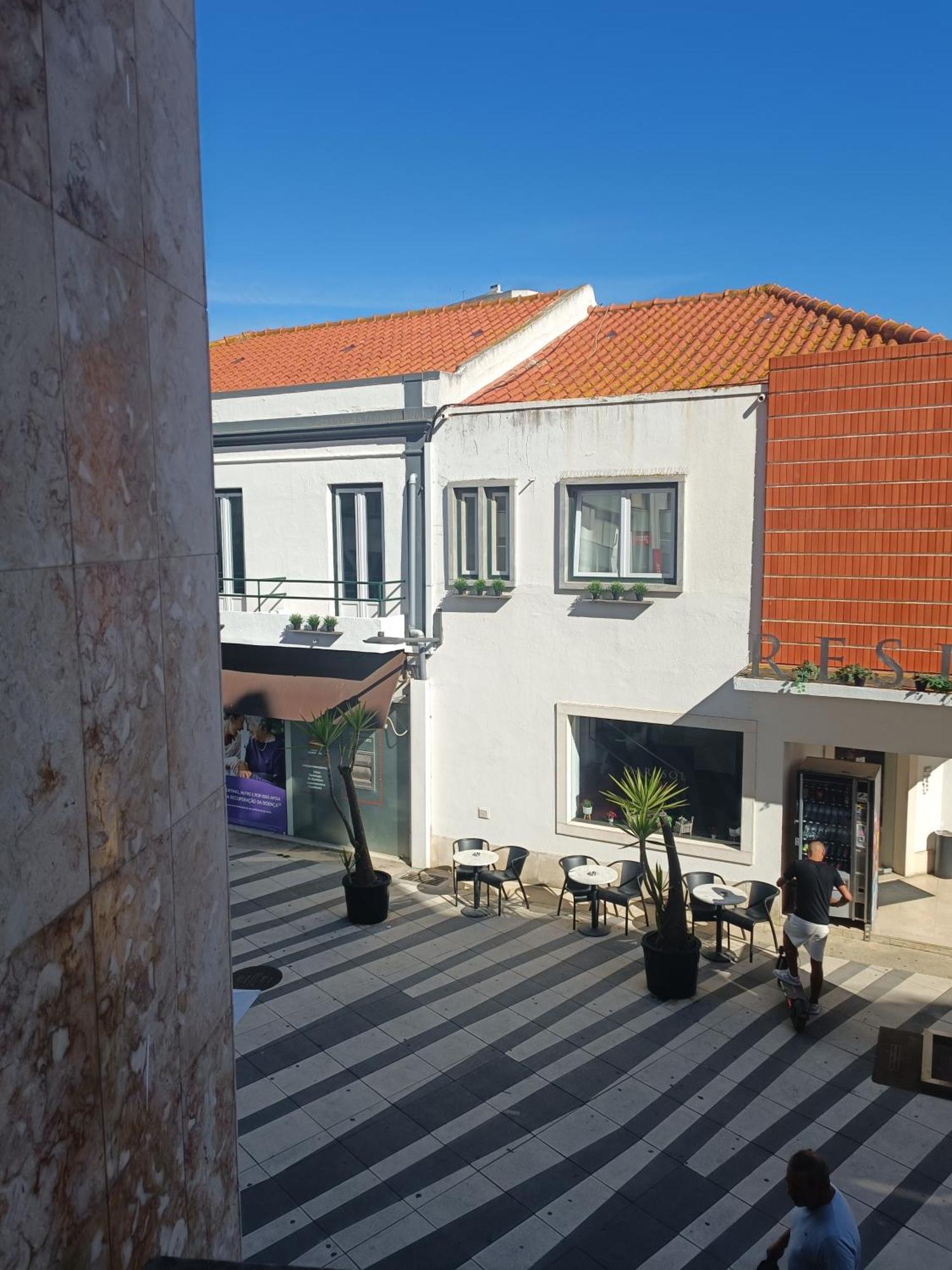 Plaza Caparica Hostel Costa de Caparica Eksteriør bilde