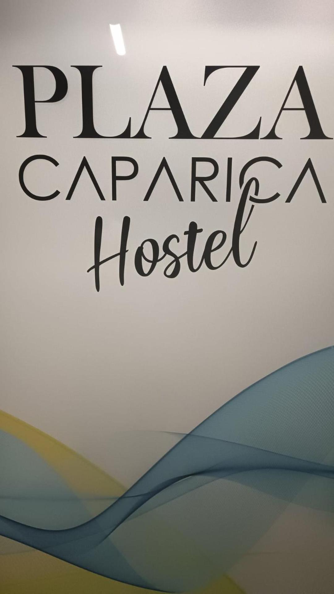 Plaza Caparica Hostel Costa de Caparica Eksteriør bilde